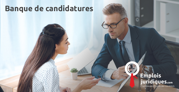 emploisjuridiques.com | Banque de candidatures