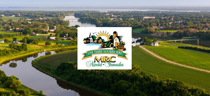 À propos de la MRC de Nicolet-Yamaska