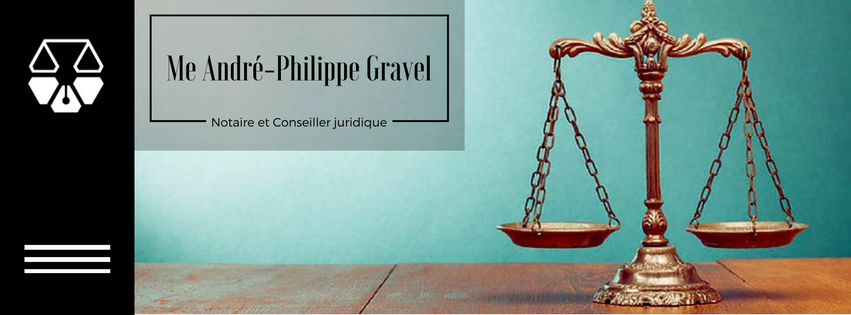 Technicien(ne) juridique / Secrétaire notarial(e) pour André-Philippe Gravel notaire inc.
