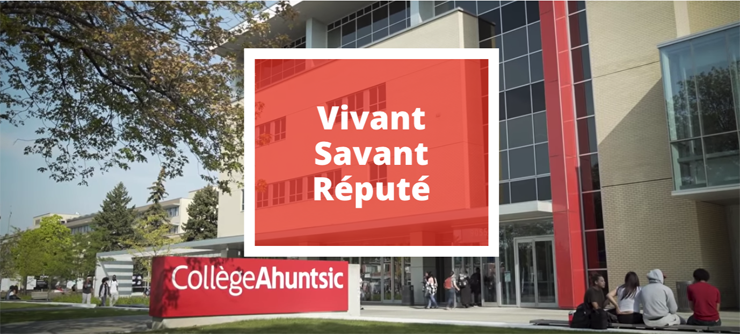 Emploi Collège Ahuntsic