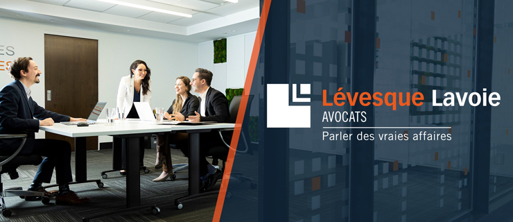 À propos de Lévesque Lavoie avocats