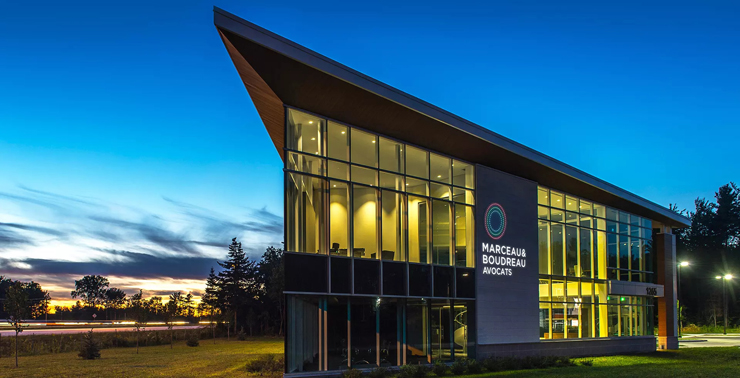 Emploi de Technicien(ne) juridique ou adjoint(e) juridique pour Marceau & Boudreau Avocats