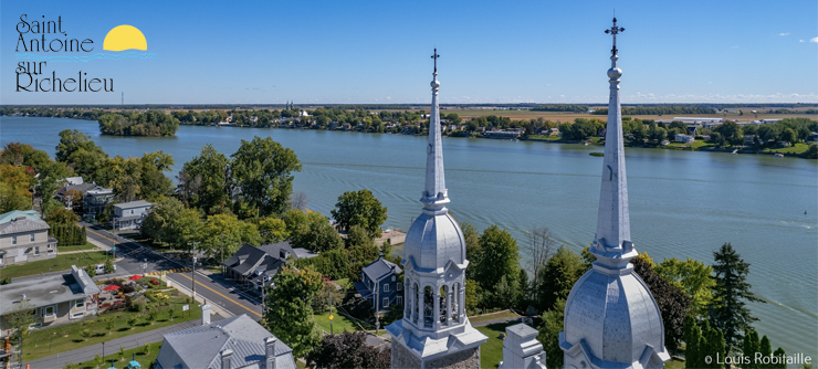 À propos de la Municipalité Saint-Antoine-sur-Richelieu