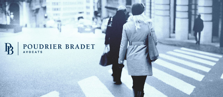 DIRECTEUR GÉNÉRAL / DIRECTRICE GÉNÉRALE D’UN BUREAU D’AVOCATS - Poudrier Bradet