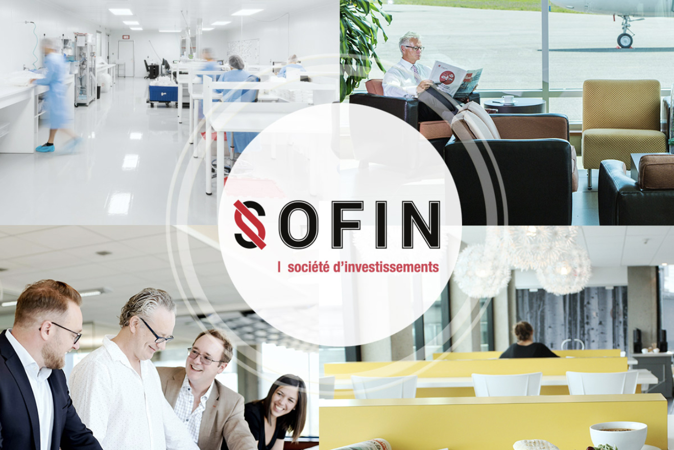 À propos de Sofin À propos de Sofin
