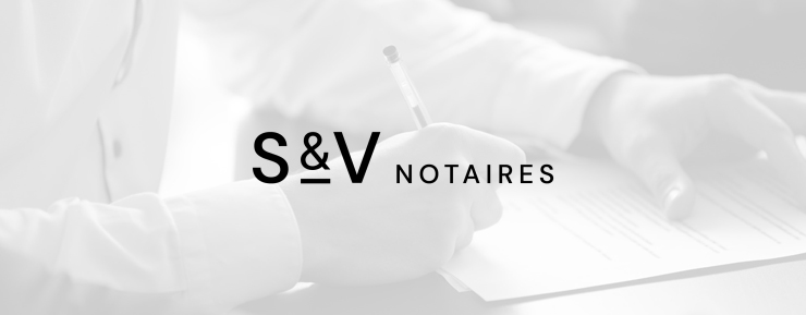 À propos de S&V Notaires inc.