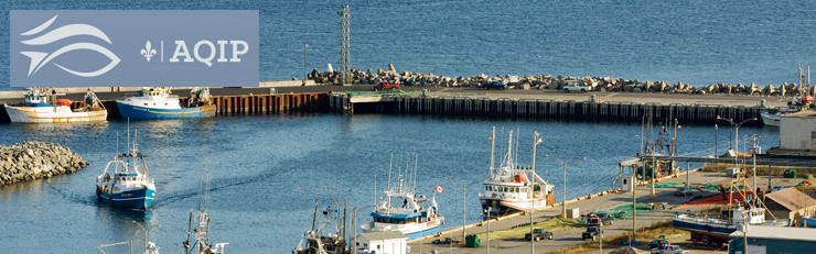 Mission de l'Association québécoise de l'industrie de la pêche (AQIP)