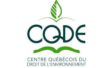 Centre québécois du droit de l'environnement (CQDE)